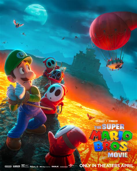 ‘The Super Mario Bros. Movie’ needs to level up